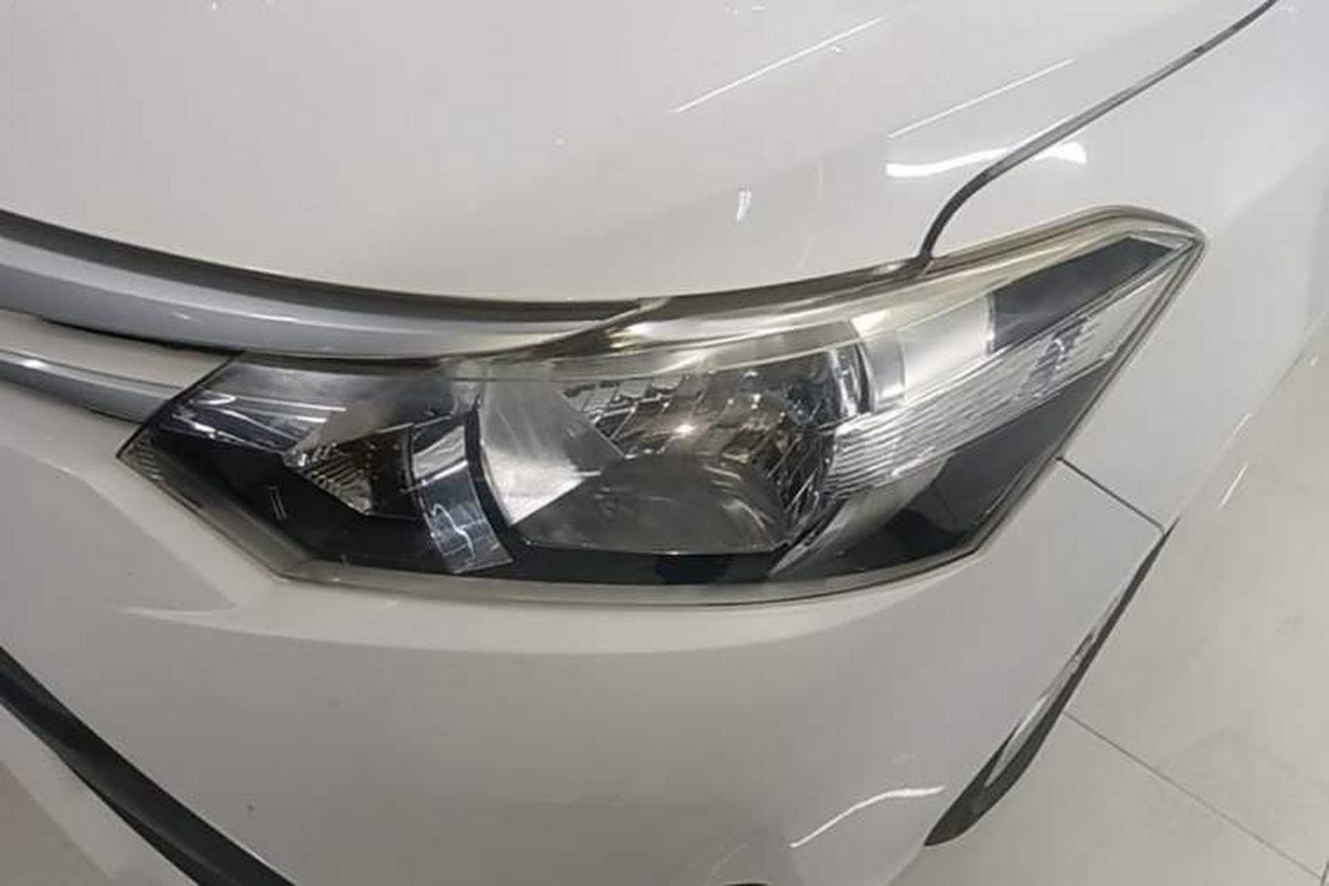Used Toyota Vios 2014 1.3L Manual Xiang Edition Left Front Headlight