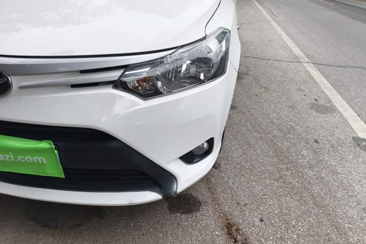 Used Toyota Vios 2014 1.3L Manual Xiang Edition Left Front Headlight