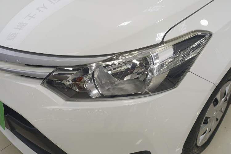 Used Toyota Vios 2014 1.3L Automatic Standard Edition Left Front Headlight