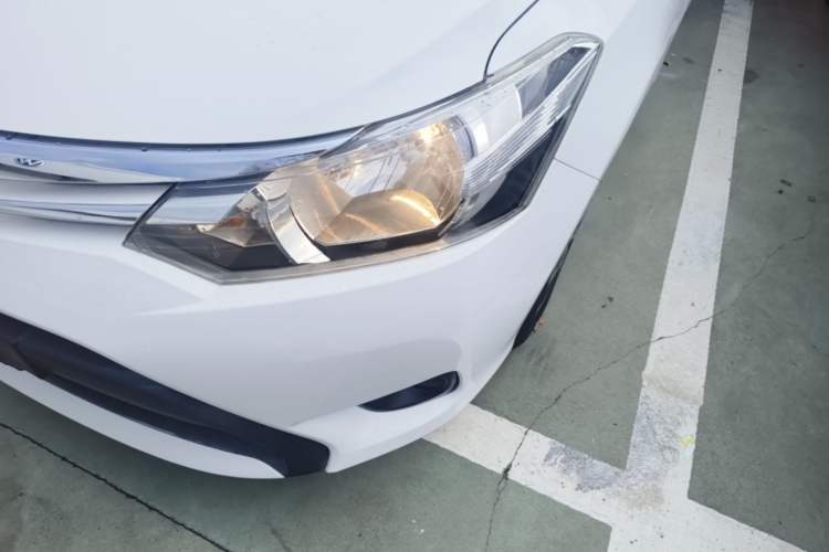 Used Toyota Vios 2014 1.5L Manual ZhiZhen Edition Left Front Headlight