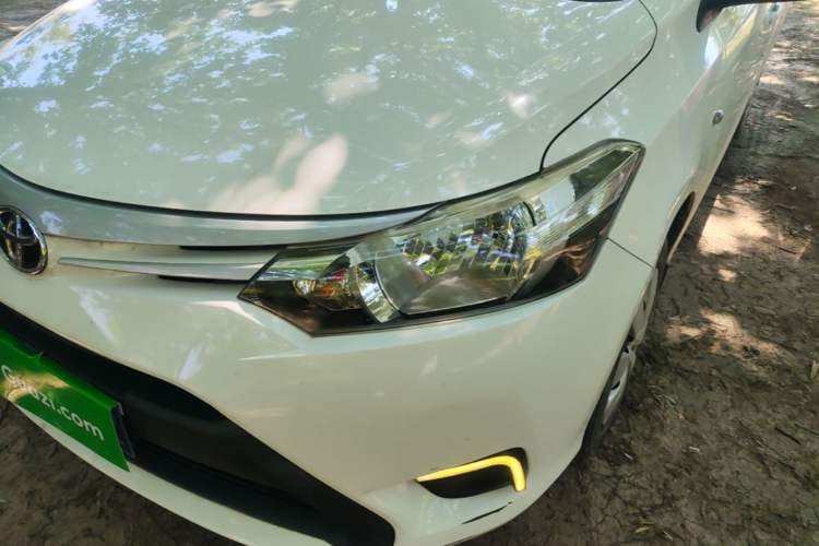 Used Toyota Vios 2014 1.3L Manual Xiang Edition Left Front Headlight