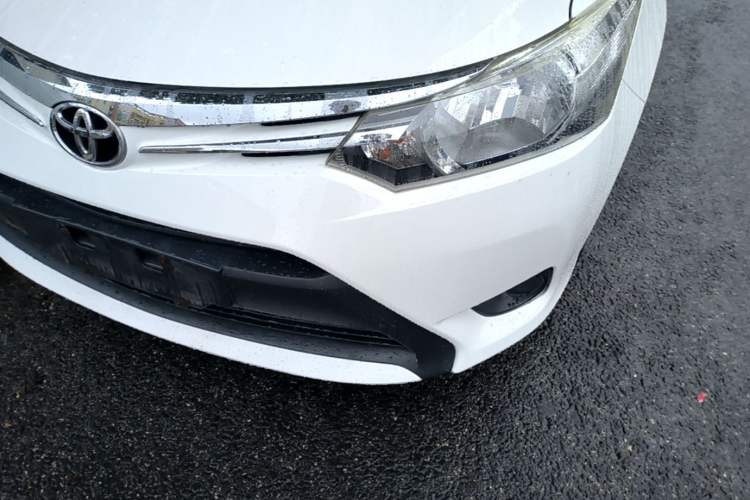 Used Toyota Vios 2014 1.5L Automatic ZhiZhen Edition Left Front Headlight