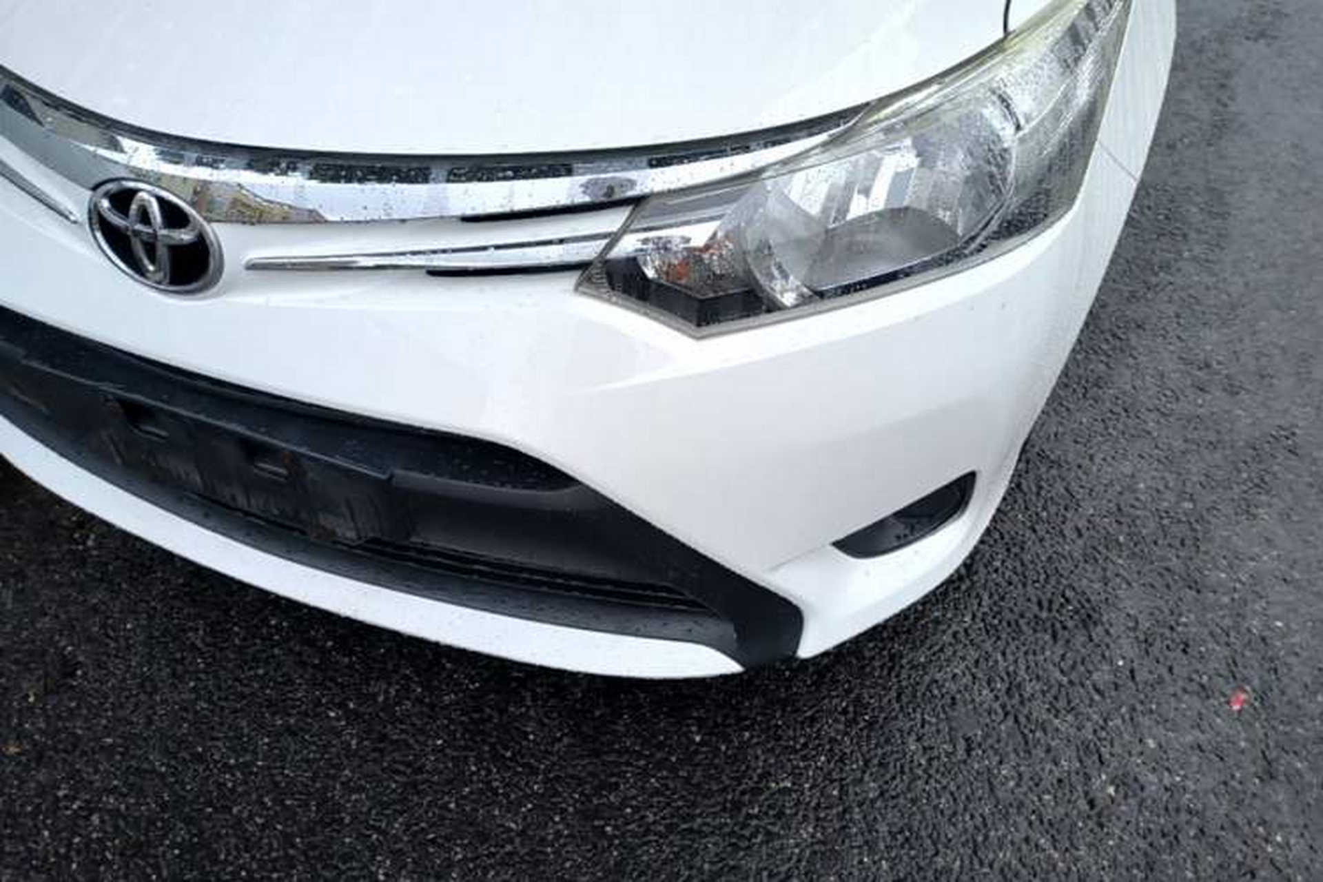 Used Toyota Vios 2014 1.5L Automatic ZhiZhen Edition Left Front Headlight