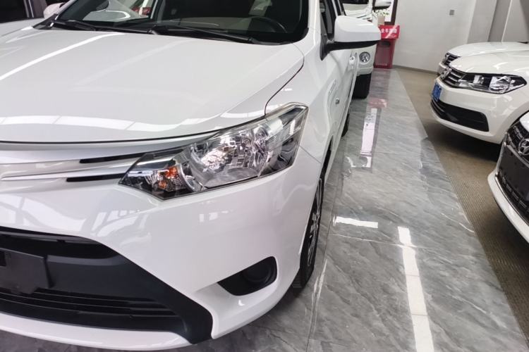 Used Toyota Vios 2014 1.3L Manual Xiang Edition Left Front Headlight
