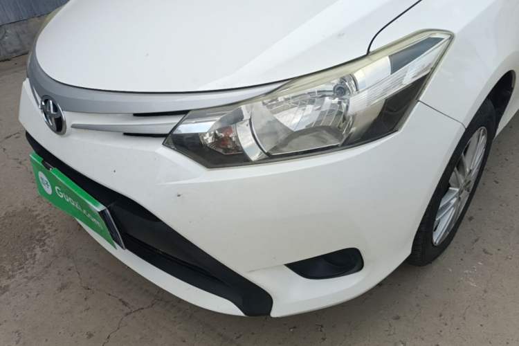 Used Toyota Vios 2014 1.3L Automatic Standard Edition Left Front Headlight