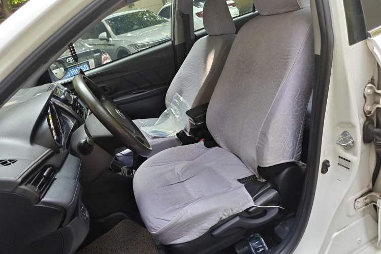 Used Toyota Vios 2014 1.3L Manual Xiang Edition Left Front Seat