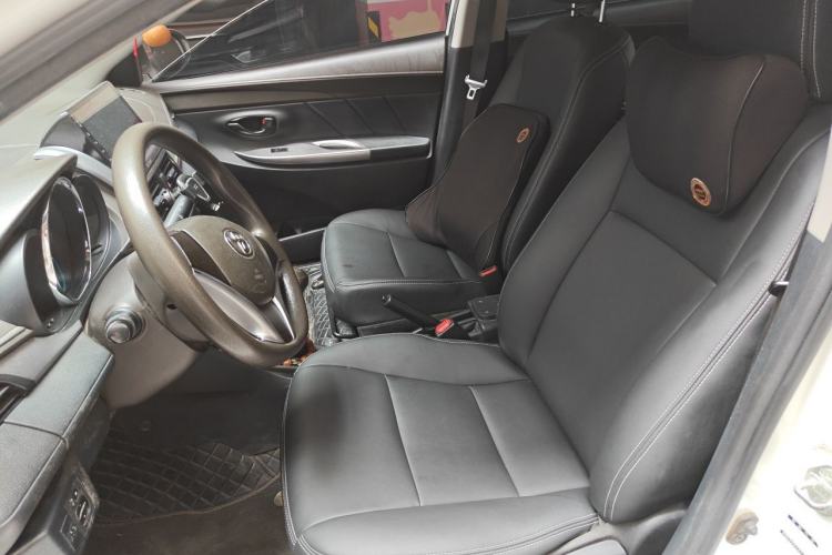Used Toyota Vios 2014 1.5L Manual ZhiZhen Edition Left Front Seat