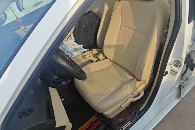 Used Toyota Vios 2014 1.5L Automatic ZhiZhen Edition Left Front Seat