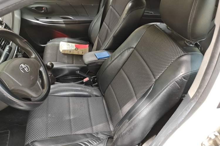 Used Toyota Vios 2014 1.5L Manual ZhiZhen Edition Left Front Seat