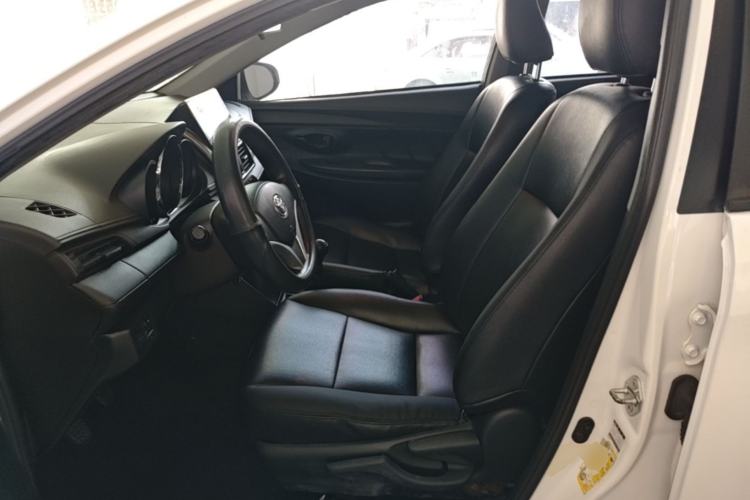 Used Toyota Vios 2014 1.5L Manual ZhiZhen Edition Left Front Seat