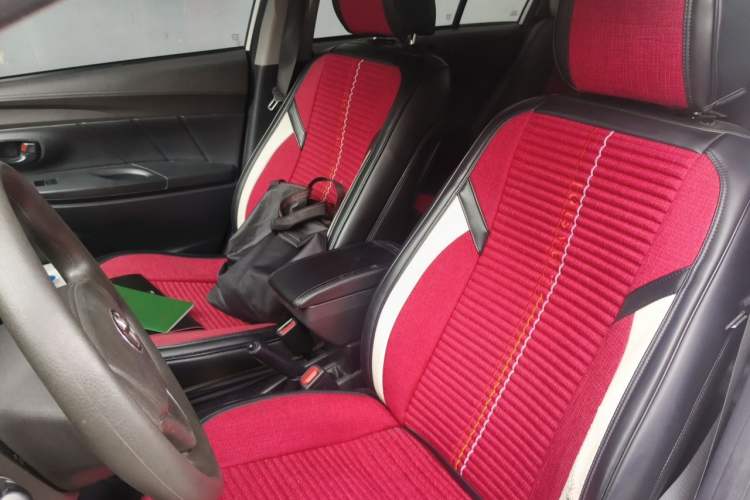Used Toyota Vios 2014 1.3L Manual Xiang Edition Left Front Seat