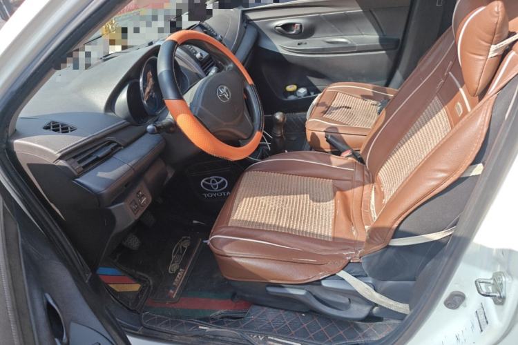 Used Toyota Vios 2014 1.5L Manual ZhiZhen Edition Left Front Seat