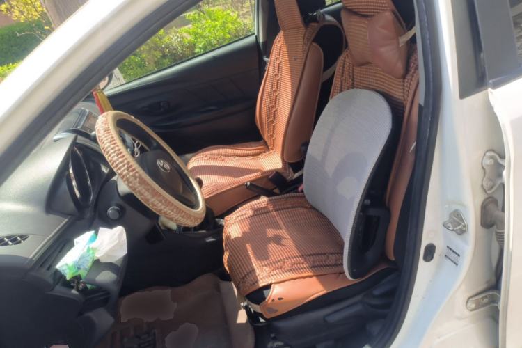 Used Toyota Vios 2014 1.3L Manual Xiang Edition Left Front Seat