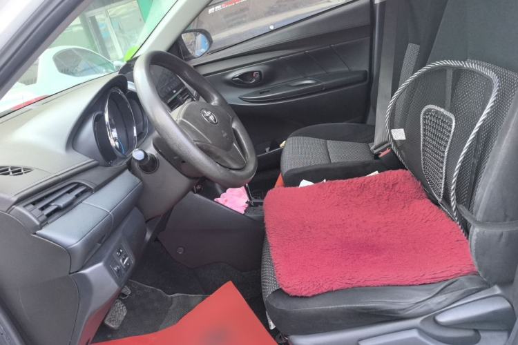 Used Toyota Vios 2014 1.5L Automatic ZhiZhen Edition Left Front Seat