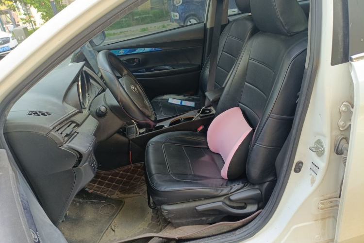 Used Toyota Vios 2014 1.3L Manual Xiang Edition Left Front Seat