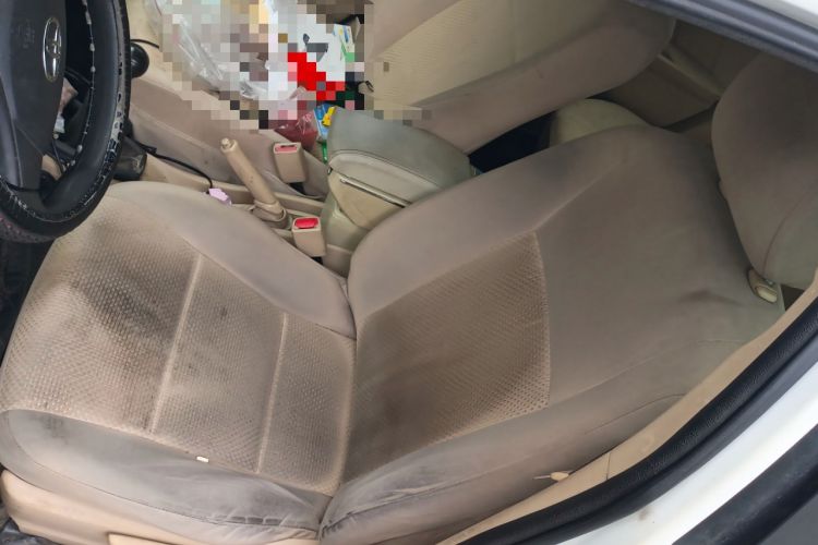 Used Toyota Vios 2014 1.3L Manual Value Edition Left Front Seat