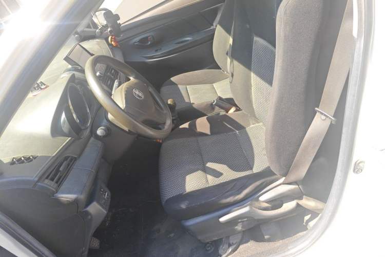Used Toyota Vios 2014 1.5L Manual ZhiZhen Edition Left Front Seat