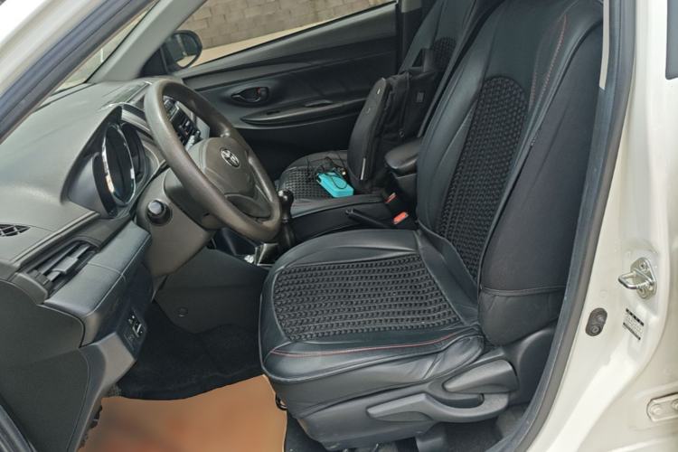 Used Toyota Vios 2014 1.3L Manual Xiang Edition Left Front Seat
