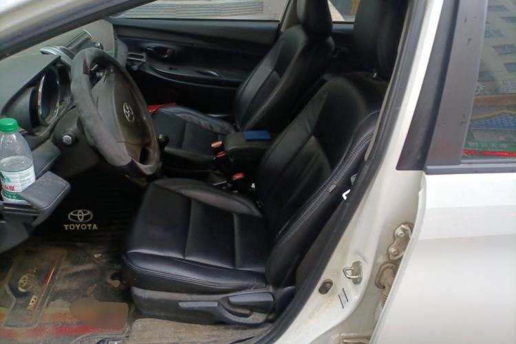 Used Toyota Vios 2014 1.5L Manual ZhiZhen Edition Left Front Seat
