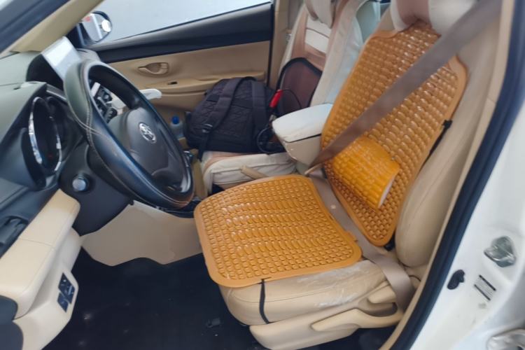 Used Toyota Vios 2014 1.5L Manual ZhiZhen Edition Left Front Seat