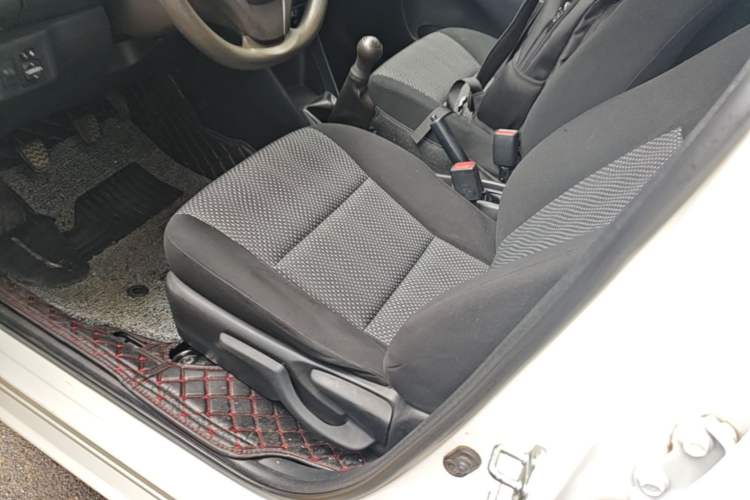 Used Toyota Vios 2014 1.5L Manual ZhiZhen Edition Left Front Seat