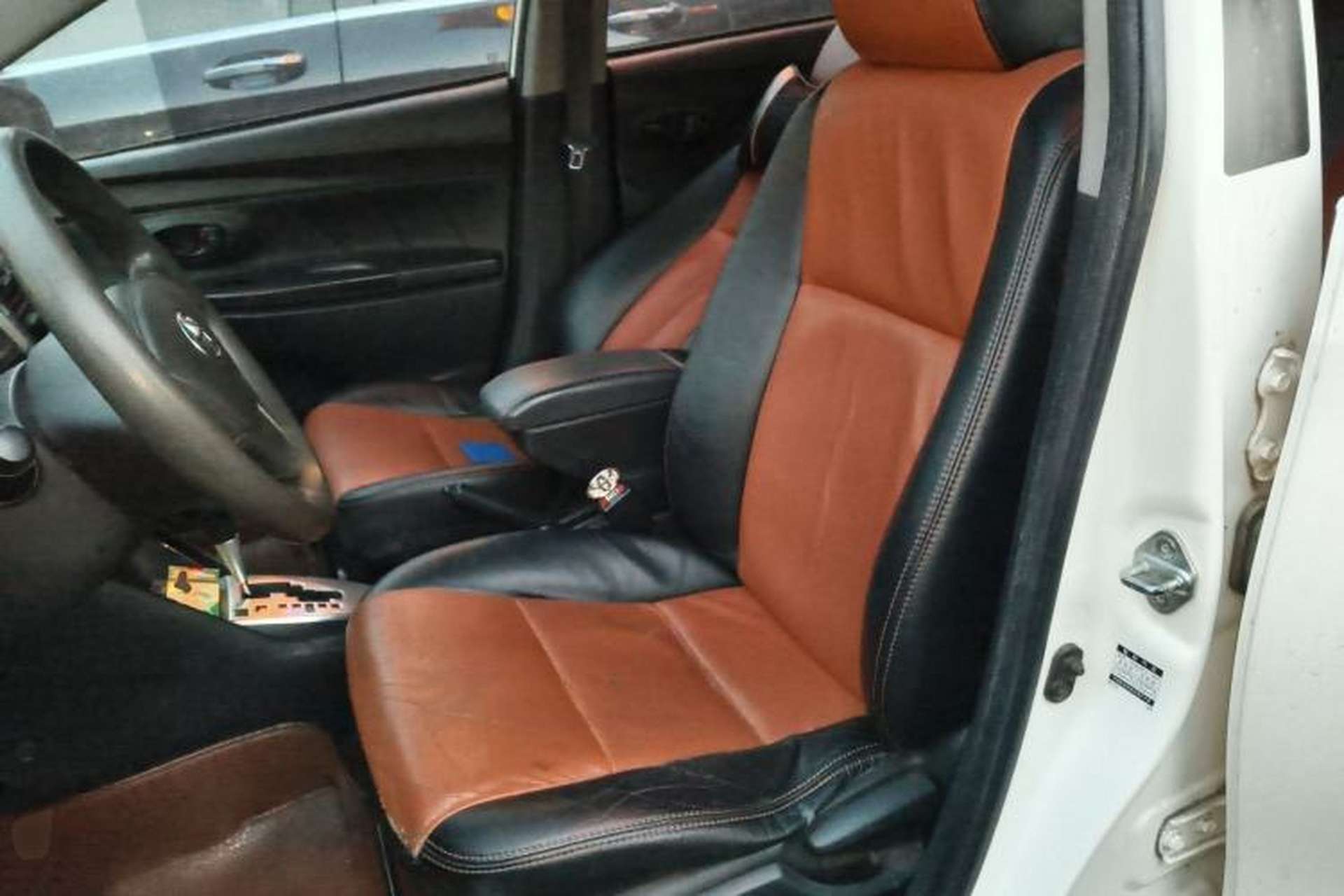 Used Toyota Vios 2014 1.5L Automatic ZhiZhen Edition Left Front Seat