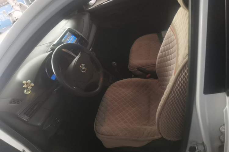 Used Toyota Vios 2014 1.5L Manual ZhiZhen Edition Left Front Seat