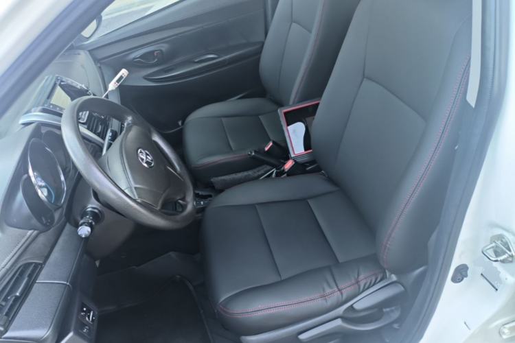 Used Toyota Vios 2014 1.5L Automatic ZhiZhen Edition Left Front Seat