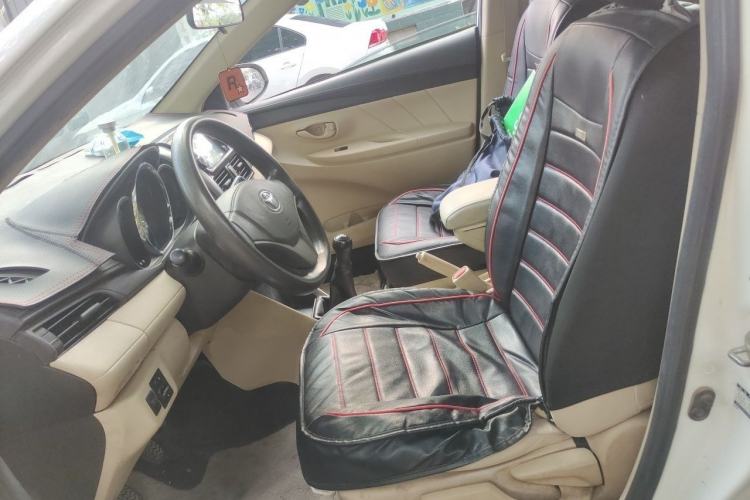 Used Toyota Vios 2014 1.3L Manual Xiang Edition Left Front Seat