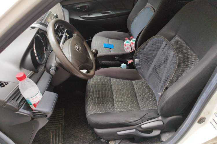 Used Toyota Vios 2014 1.3L Manual Xiang Edition Left Front Seat