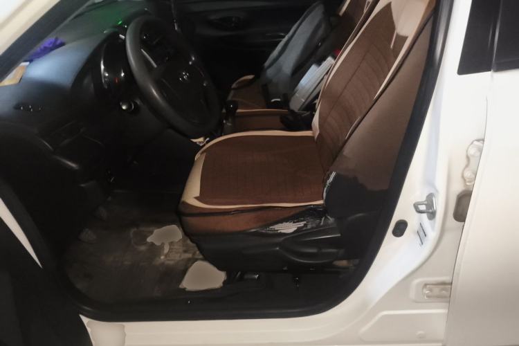 Used Toyota Vios 2014 1.5L Manual ZhiZhen Edition Left Front Seat