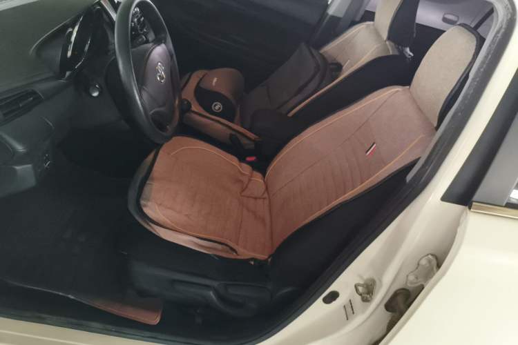 Used Toyota Vios 2014 1.5L Manual ZhiZhen Edition Left Front Seat