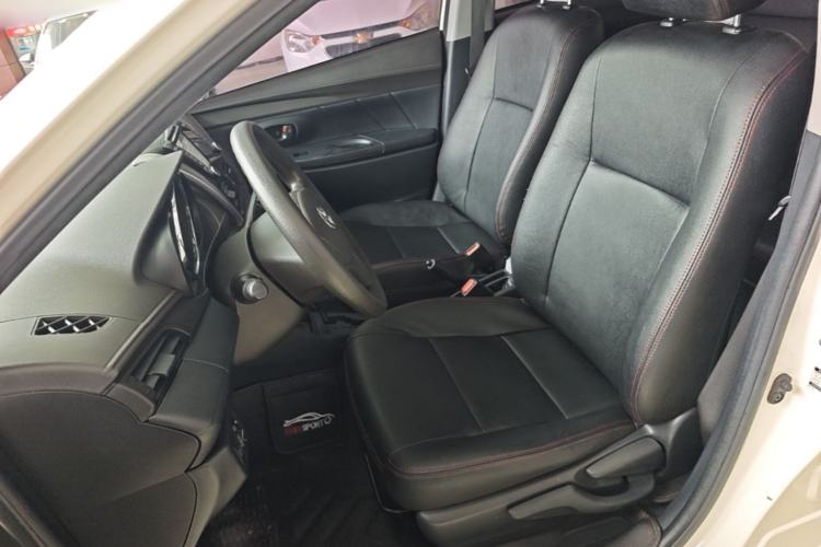 Used Toyota Vios 2014 1.5L Automatic ZhiZhen Edition Left Front Seat