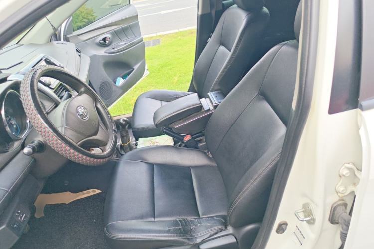 Used Toyota Vios 2014 1.3L Manual Xiang Edition Left Front Seat