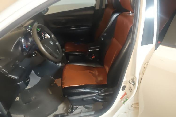 Used Toyota Vios 2014 1.5L Manual ZhiZhen Edition Left Front Seat