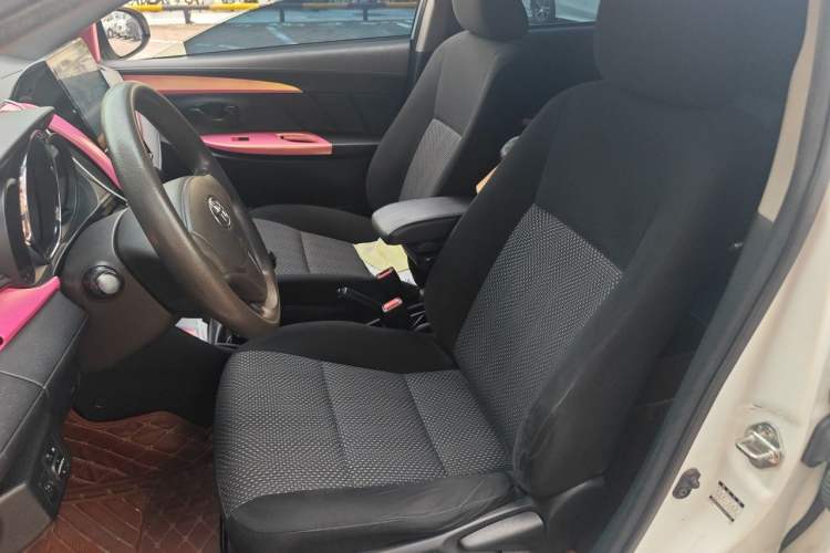 Used Toyota Vios 2014 1.5L Manual ZhiZhen Edition Left Front Seat