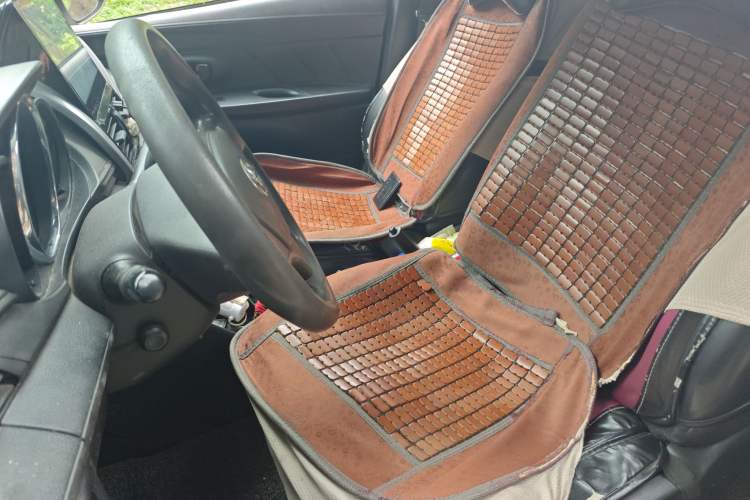 Used Toyota Vios 2014 1.5L Manual ZhiZhen Edition Left Front Seat