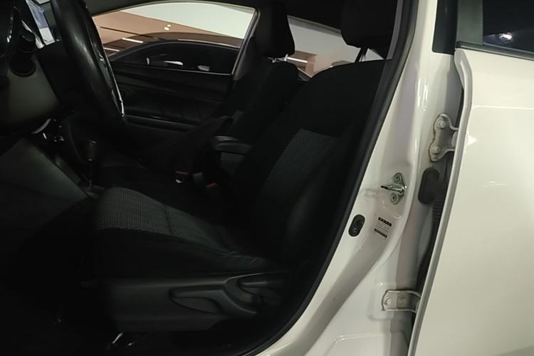 Used Toyota Vios 2014 1.5L Automatic ZhiZhen Edition Left Front Seat