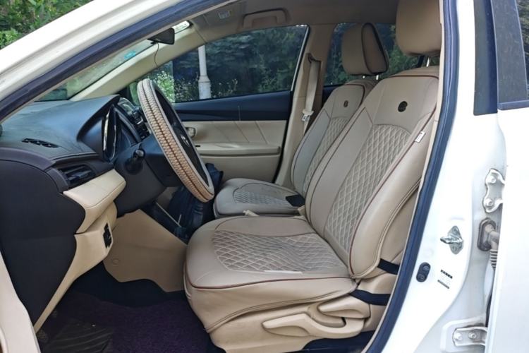 Used Toyota Vios 2014 1.5L Manual ZhiZhen Edition Left Front Seat