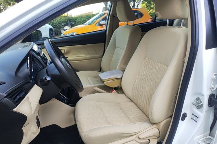 Used Toyota Vios 2014 1.3L Manual Xiang Edition Left Front Seat