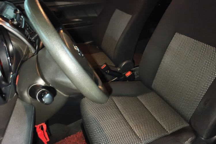 Used Toyota Vios 2014 1.3L Automatic Standard Edition Left Front Seat