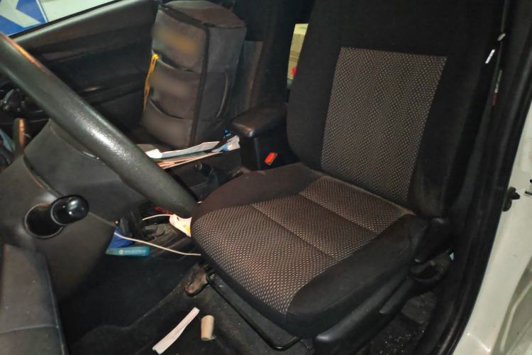 Used Toyota Vios 2014 1.3L Manual Value Edition Left Front Seat