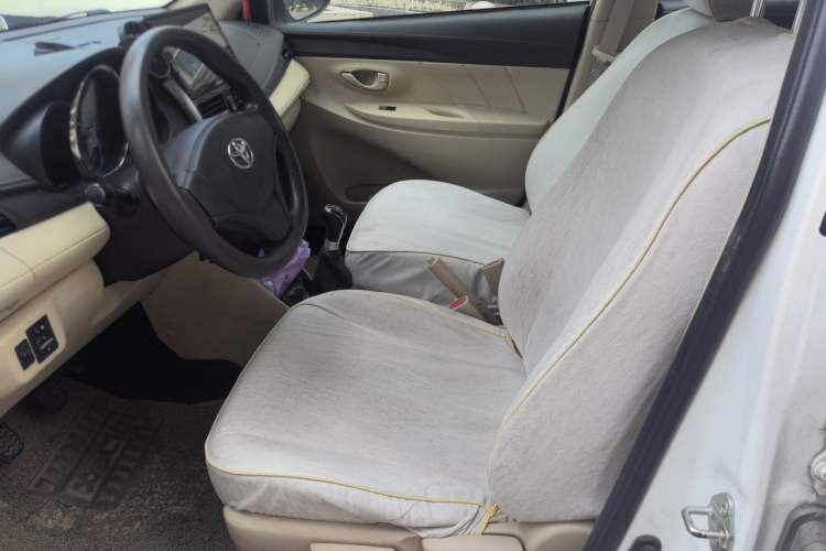 Used Toyota Vios 2014 1.5L Manual ZhiZhen Edition Left Front Seat