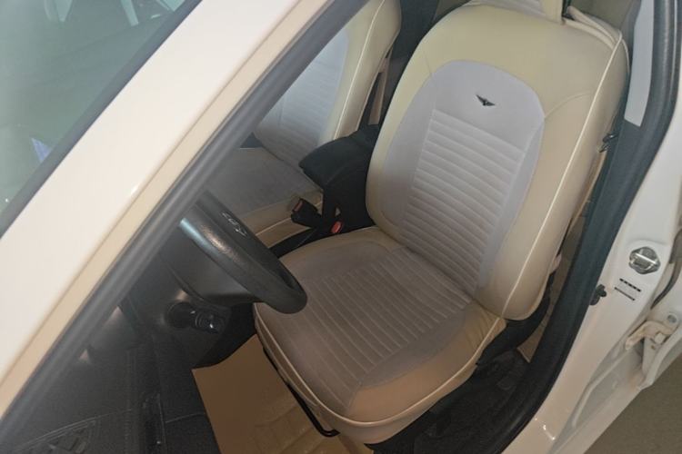 Used Toyota Vios 2014 1.5L Automatic ZhiZhen Edition Left Front Seat