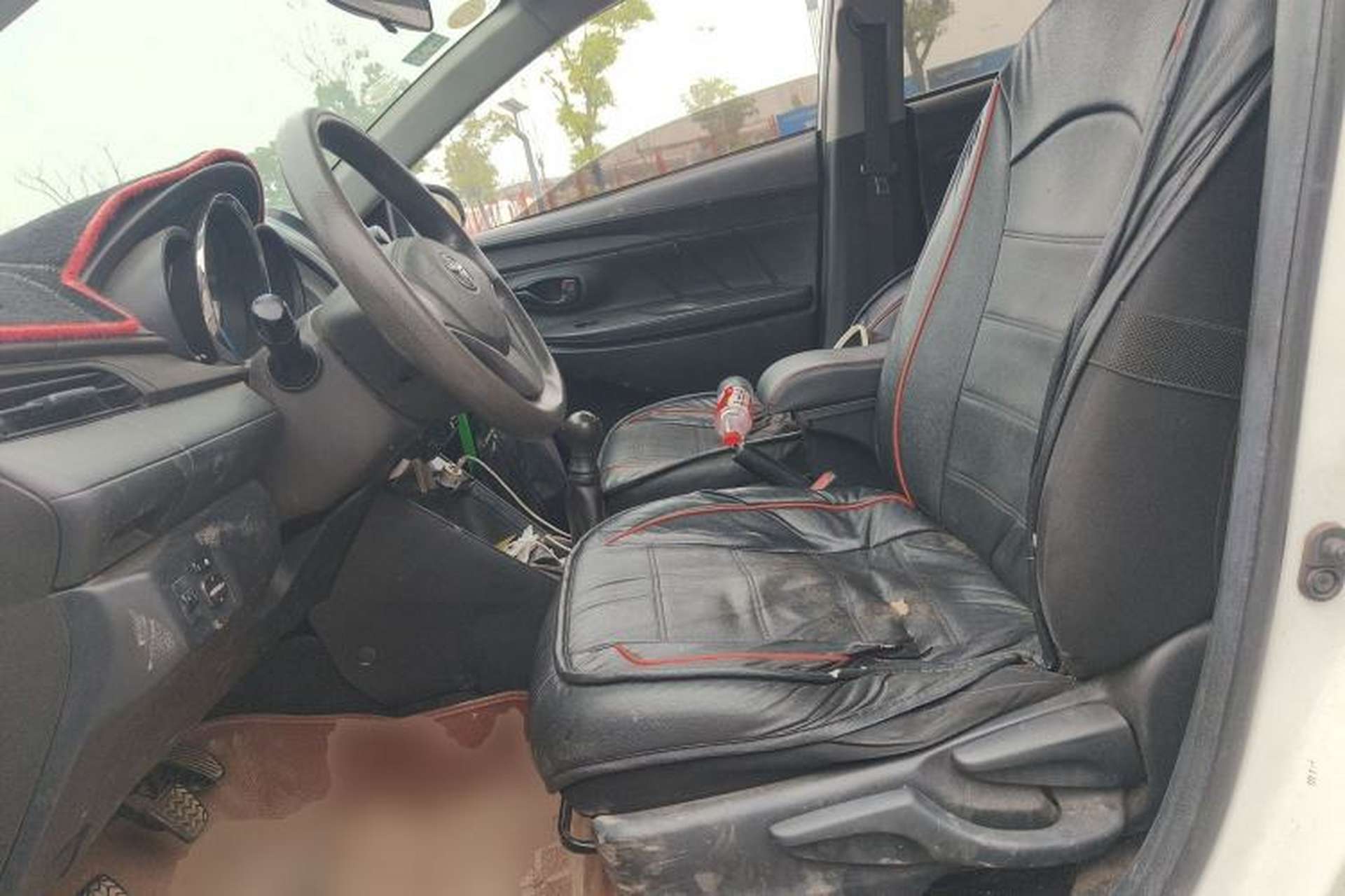 Used Toyota Vios 2014 1.3L Manual Xiang Edition Left Front Seat