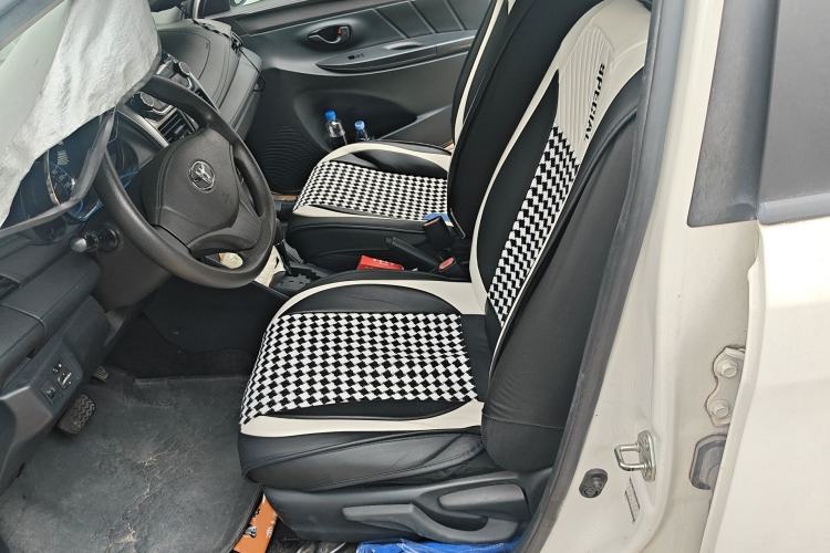Used Toyota Vios 2014 1.5L Automatic ZhiZhen Edition Left Front Seat