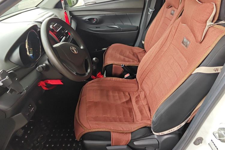 Used Toyota Vios 2014 1.3L Manual Xiang Edition Left Front Seat