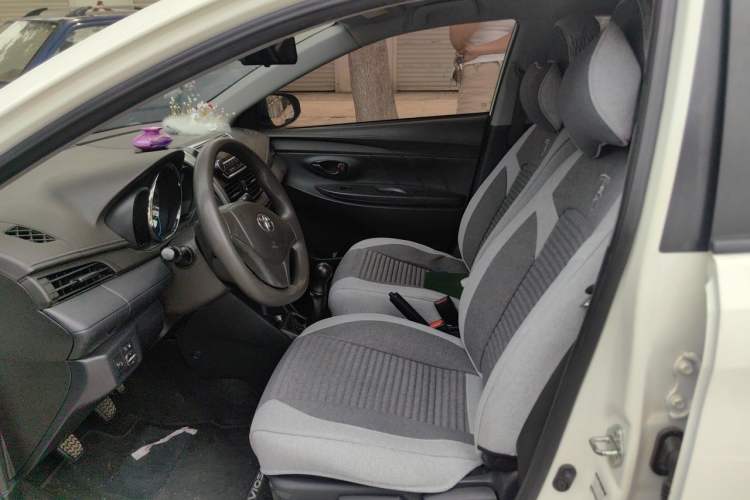 Used Toyota Vios 2014 1.3L Manual Xiang Edition Left Front Seat