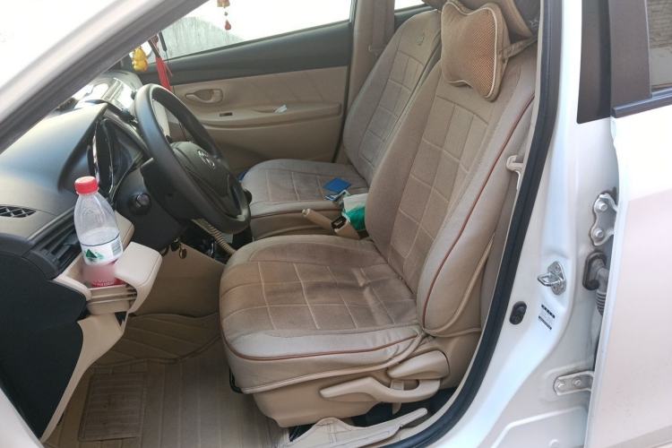 Used Toyota Vios 2014 1.3L Manual Xiang Edition Left Front Seat