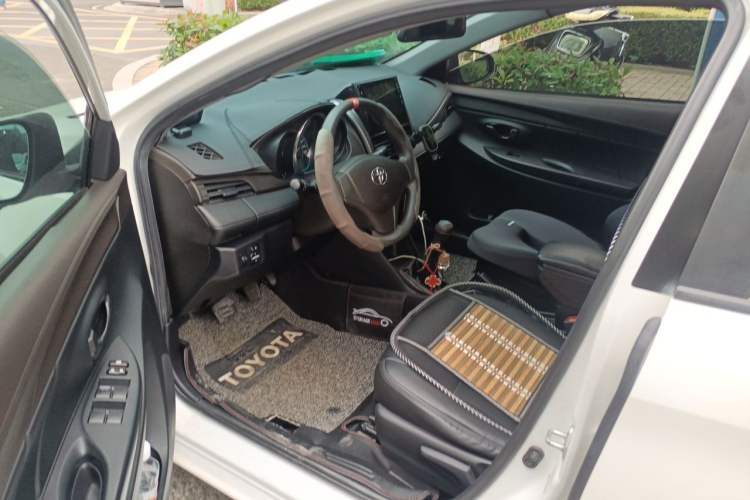 Used Toyota Vios 2014 1.3L Manual Xiang Edition Left Front Seat